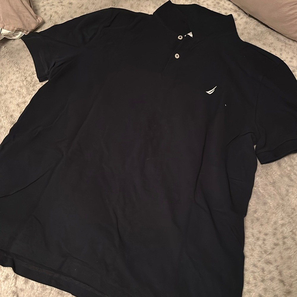 Short sleeve men’s Nautica short sleeve shirt